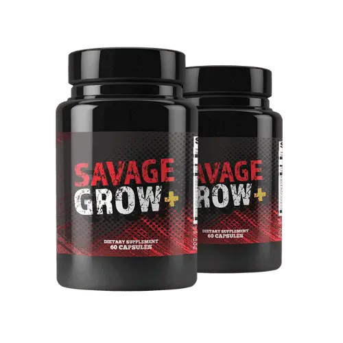 Savage Grow Plus Savage Grow Plus Supplement